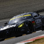 【画像】漆黒のAMGを武器にGT300クラスを引っ張る強豪チーム！　「65号車 K2 R&D LEON RACING」【SUPER GT 2025 GT300クラス オールチームラインアップ】 〜 画像1