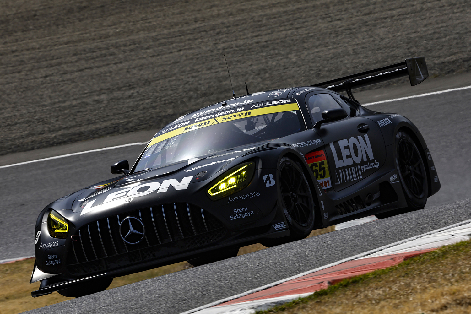 　「65号車 K2 R&D LEON RACING」【SUPER GT 2025 GT300クラス オールチームラインアップ】 〜 画像1
