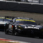 【画像】漆黒のAMGを武器にGT300クラスを引っ張る強豪チーム！　「65号車 K2 R&D LEON RACING」【SUPER GT 2025 GT300クラス オールチームラインアップ】 〜 画像2