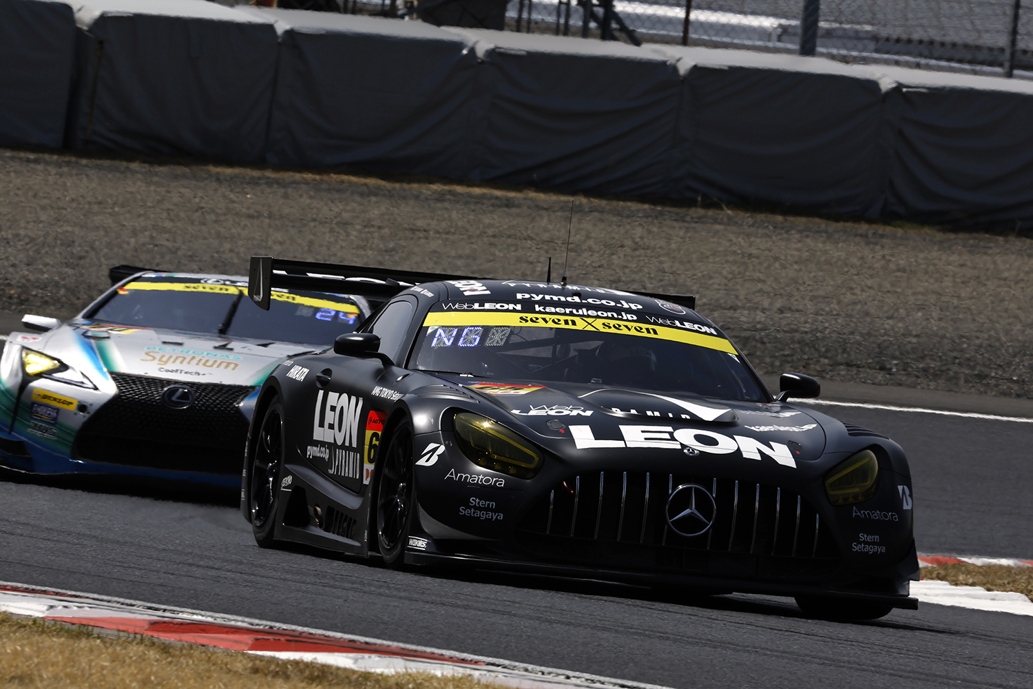 　「65号車 K2 R&D LEON RACING」【SUPER GT 2025 GT300クラス オールチームラインアップ】 〜 画像2