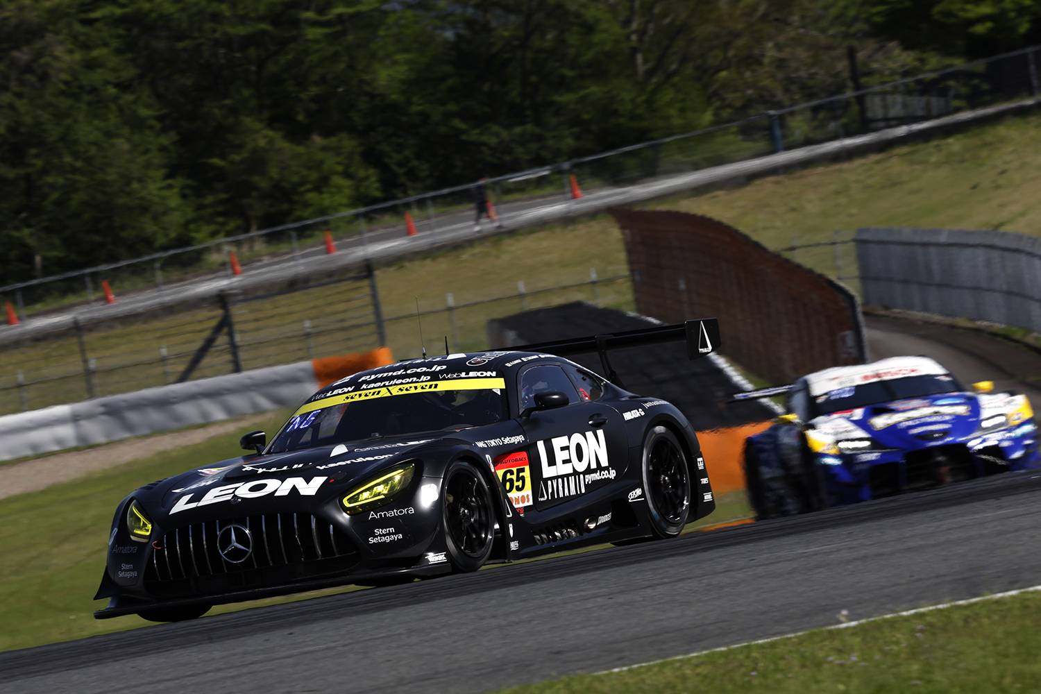 　「65号車 K2 R&D LEON RACING」【SUPER GT 2025 GT300クラス オールチームラインアップ】 〜 画像3