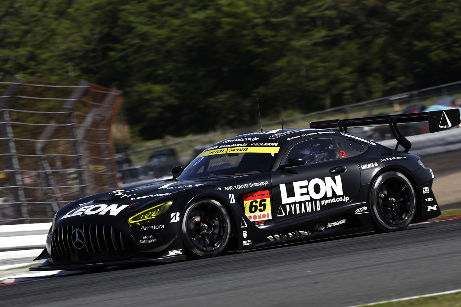 　「65号車 K2 R&D LEON RACING」【SUPER GT 2025 GT300クラス オールチームラインアップ】