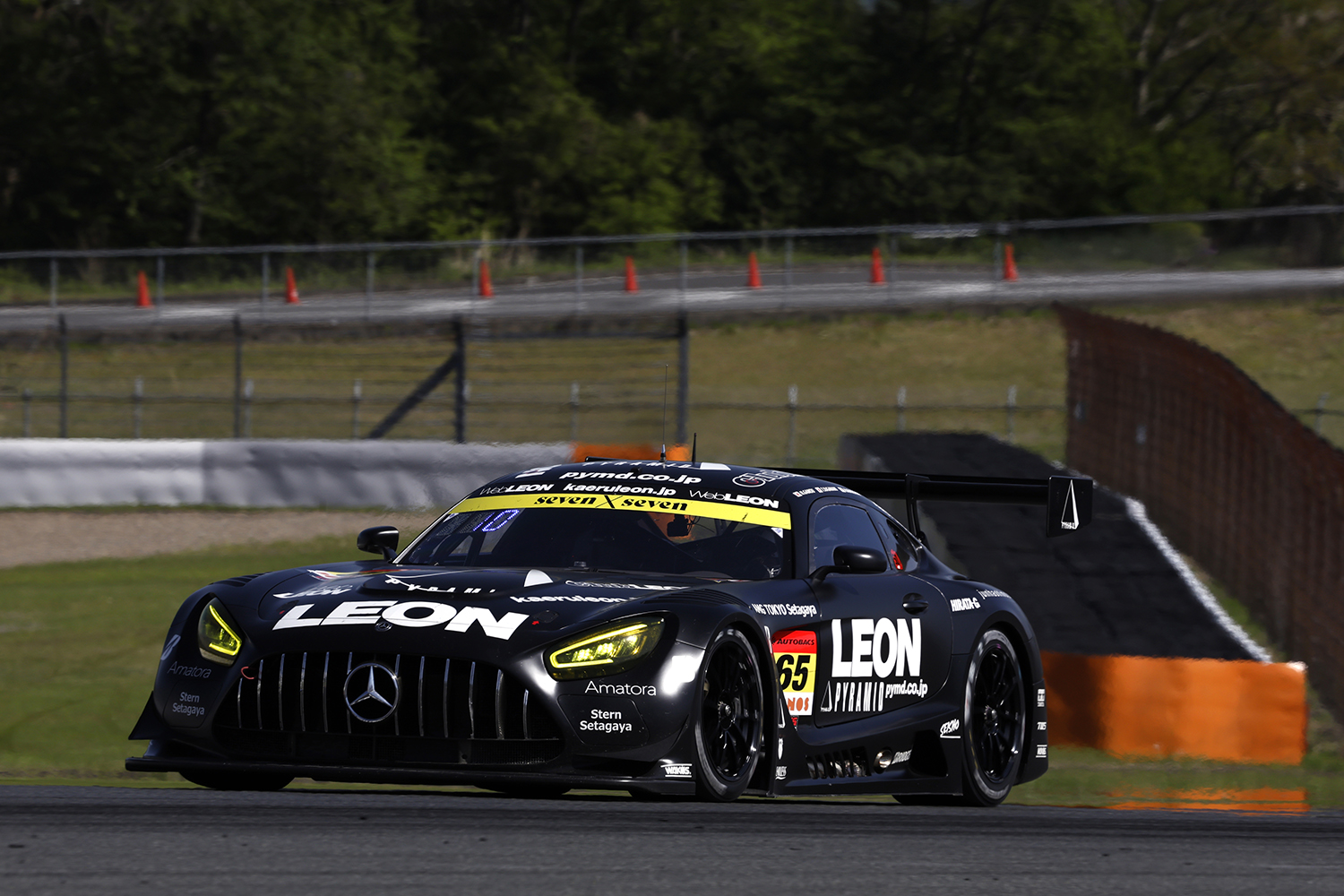 　「65号車 K2 R&D LEON RACING」【SUPER GT 2025 GT300クラス オールチームラインアップ】 〜 画像4