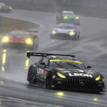 【画像】漆黒のAMGを武器にGT300クラスを引っ張る強豪チーム！　「65号車 K2 R&D LEON RACING」【SUPER GT 2025 GT300クラス オールチームラインアップ】 〜 画像5