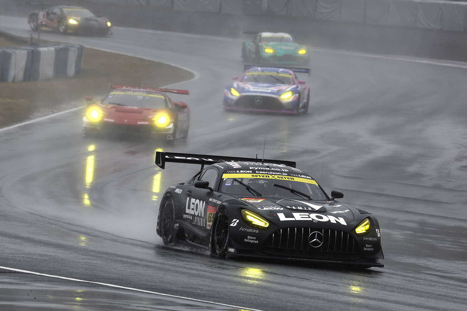 　「65号車 K2 R&D LEON RACING」【SUPER GT 2025 GT300クラス オールチームラインアップ】 〜 画像5