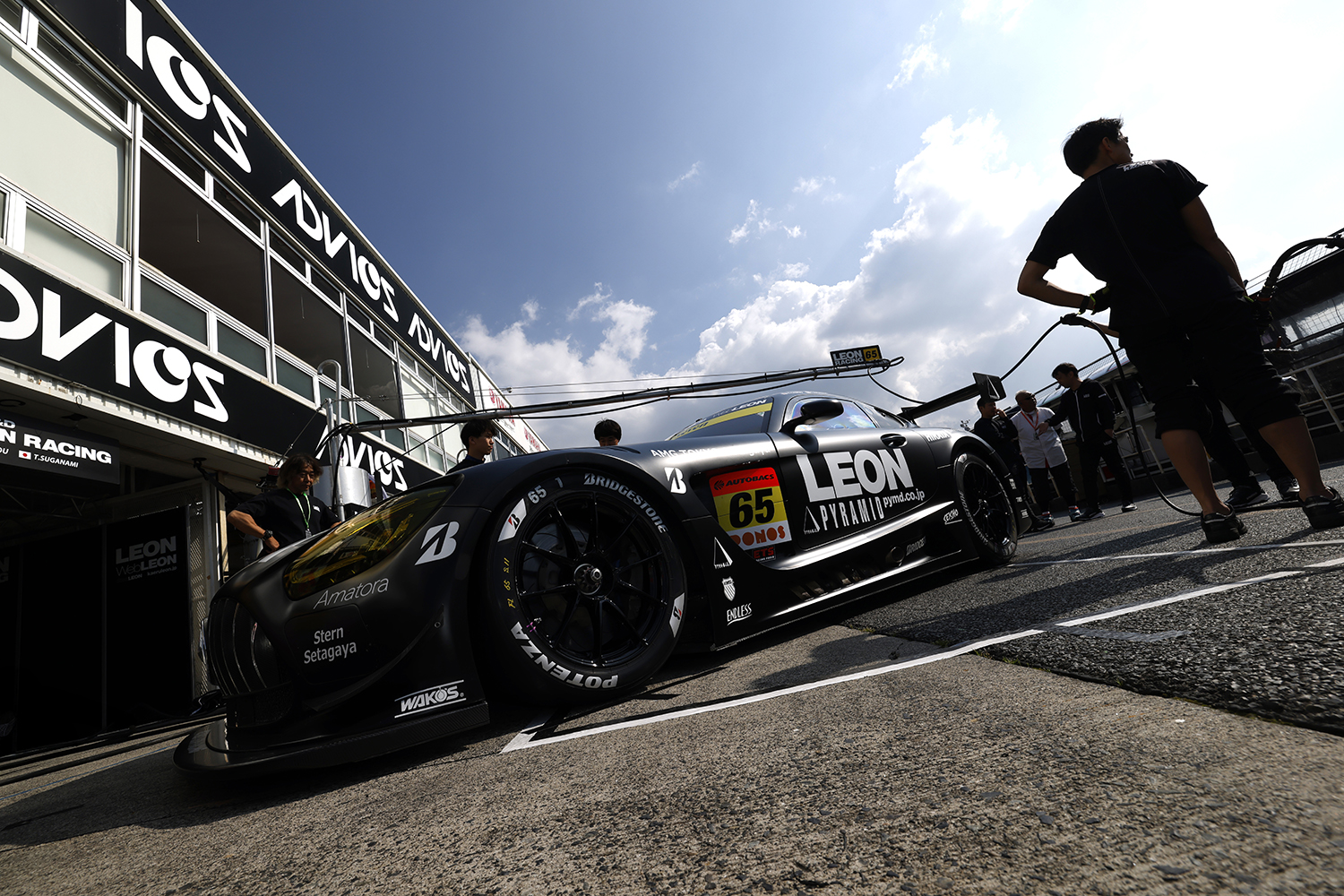 　「65号車 K2 R&D LEON RACING」【SUPER GT 2025 GT300クラス オールチームラインアップ】 〜 画像6