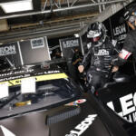 【画像】漆黒のAMGを武器にGT300クラスを引っ張る強豪チーム！　「65号車 K2 R&D LEON RACING」【SUPER GT 2025 GT300クラス オールチームラインアップ】 〜 画像7