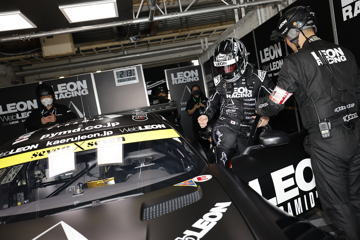 　「65号車 K2 R&D LEON RACING」【SUPER GT 2025 GT300クラス オールチームラインアップ】 〜 画像7