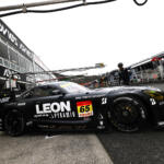 【画像】漆黒のAMGを武器にGT300クラスを引っ張る強豪チーム！　「65号車 K2 R&D LEON RACING」【SUPER GT 2025 GT300クラス オールチームラインアップ】 〜 画像9