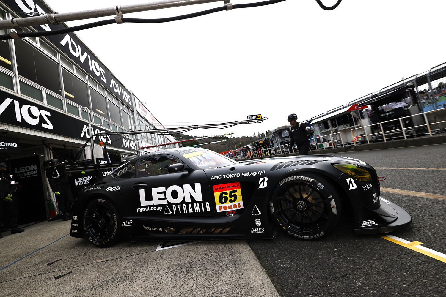 　「65号車 K2 R&D LEON RACING」【SUPER GT 2025 GT300クラス オールチームラインアップ】 〜 画像9