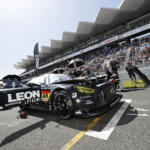 【画像】漆黒のAMGを武器にGT300クラスを引っ張る強豪チーム！　「65号車 K2 R&D LEON RACING」【SUPER GT 2025 GT300クラス オールチームラインアップ】 〜 画像10