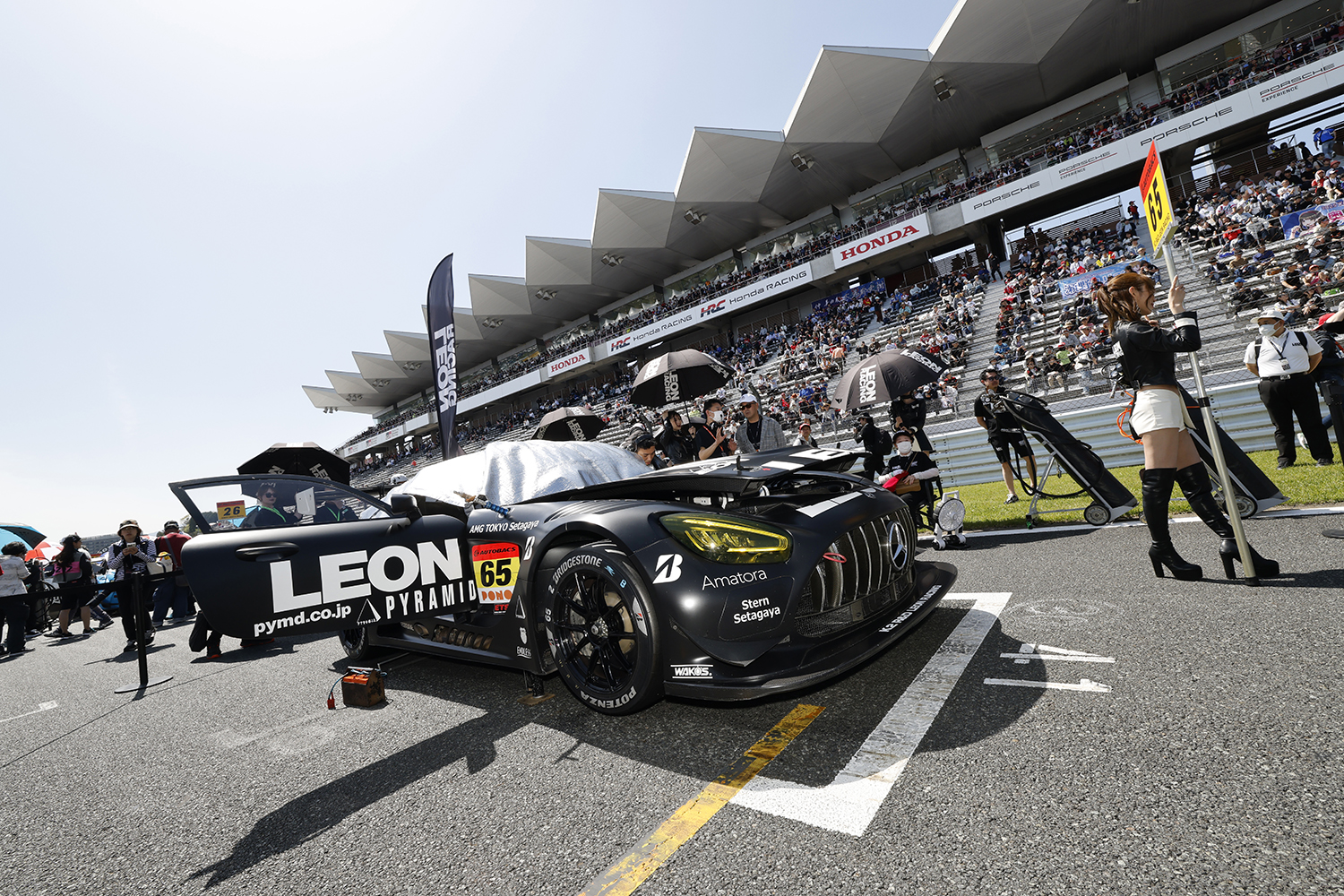 　「65号車 K2 R&D LEON RACING」【SUPER GT 2025 GT300クラス オールチームラインアップ】 〜 画像10