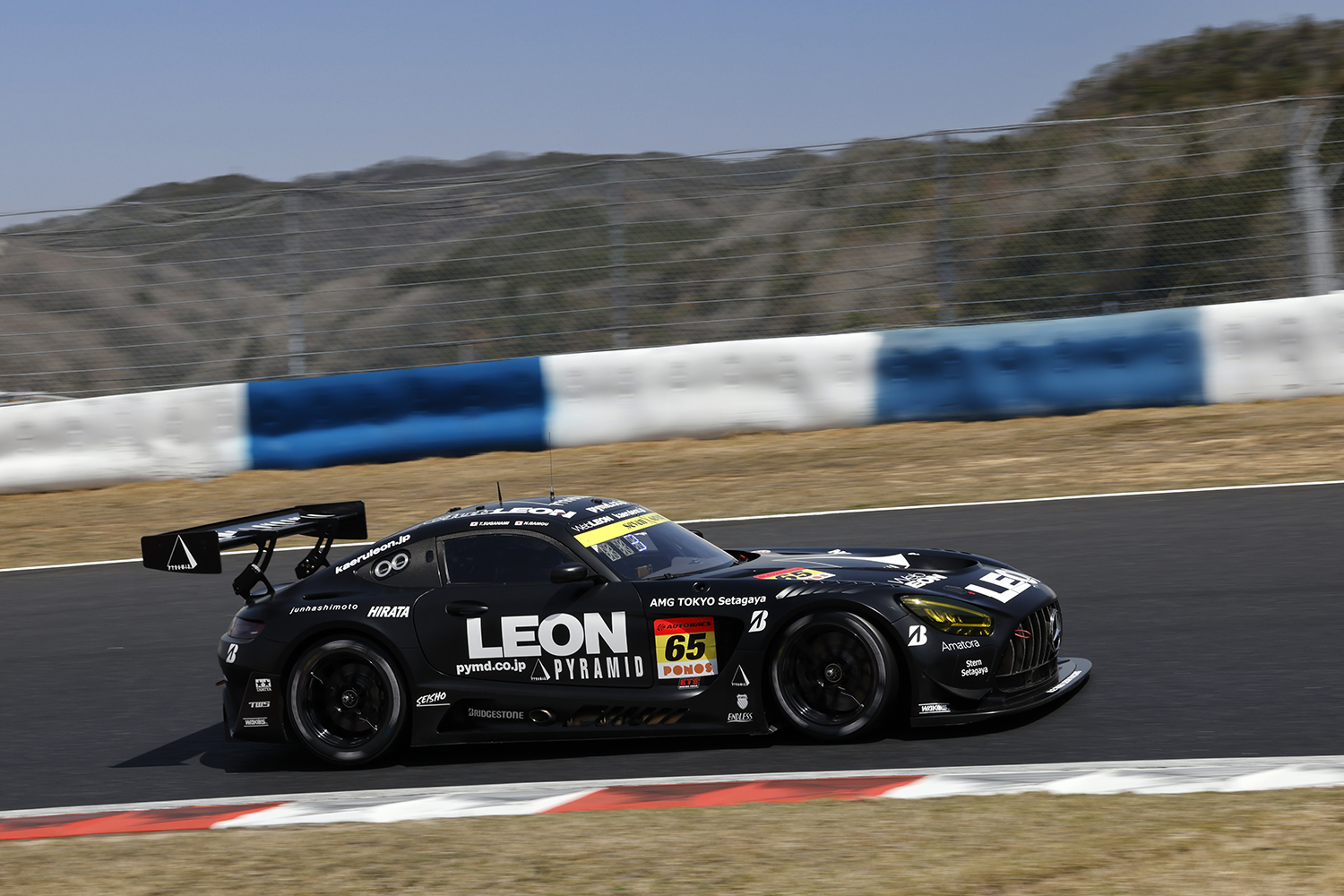 　「65号車 K2 R&D LEON RACING」【SUPER GT 2025 GT300クラス オールチームラインアップ】 〜 画像13