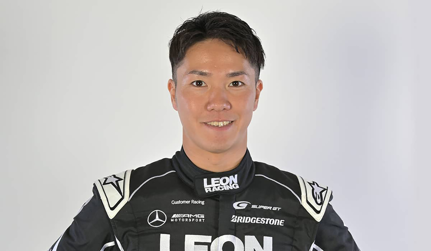 菅波冬悟選手 