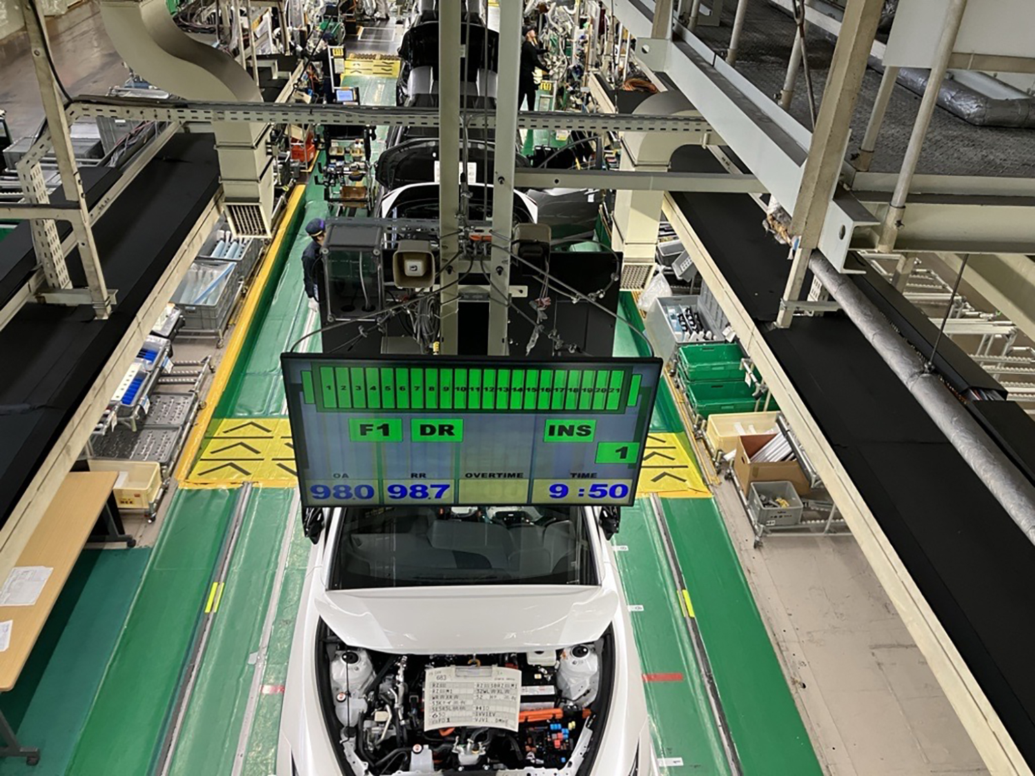 生産ラインのイメージ 〜 画像10