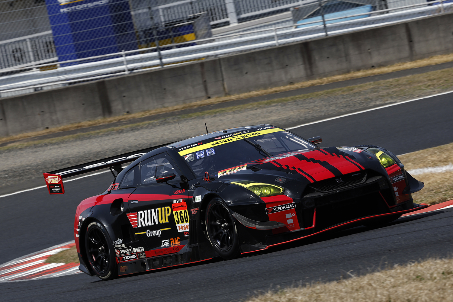 　「360号車 TOMEI SPORTS」【SUPER GT 2025 GT300クラス オールチームラインアップ】