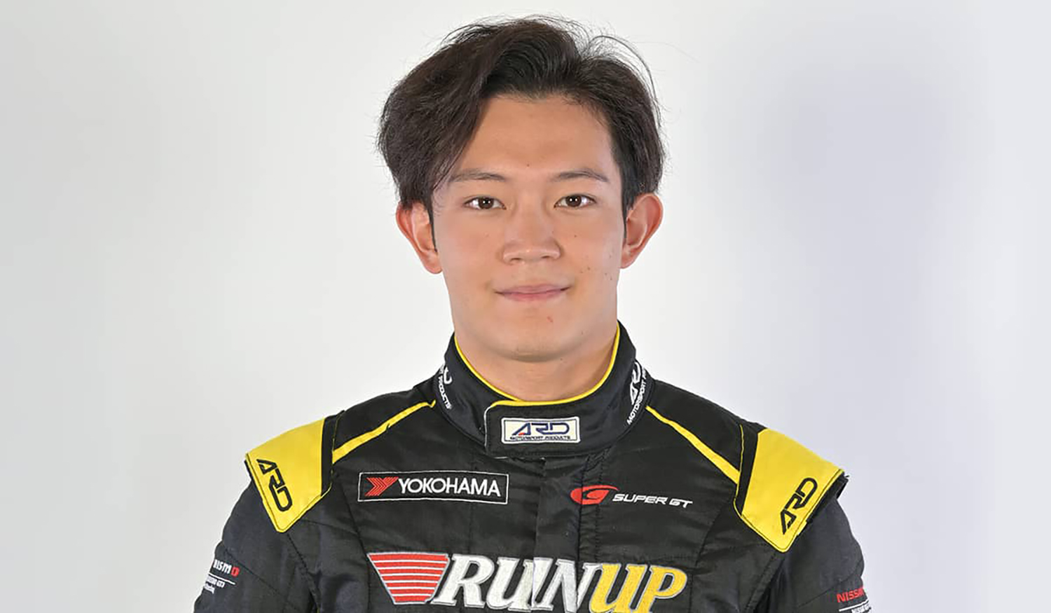 清水啓伸選手