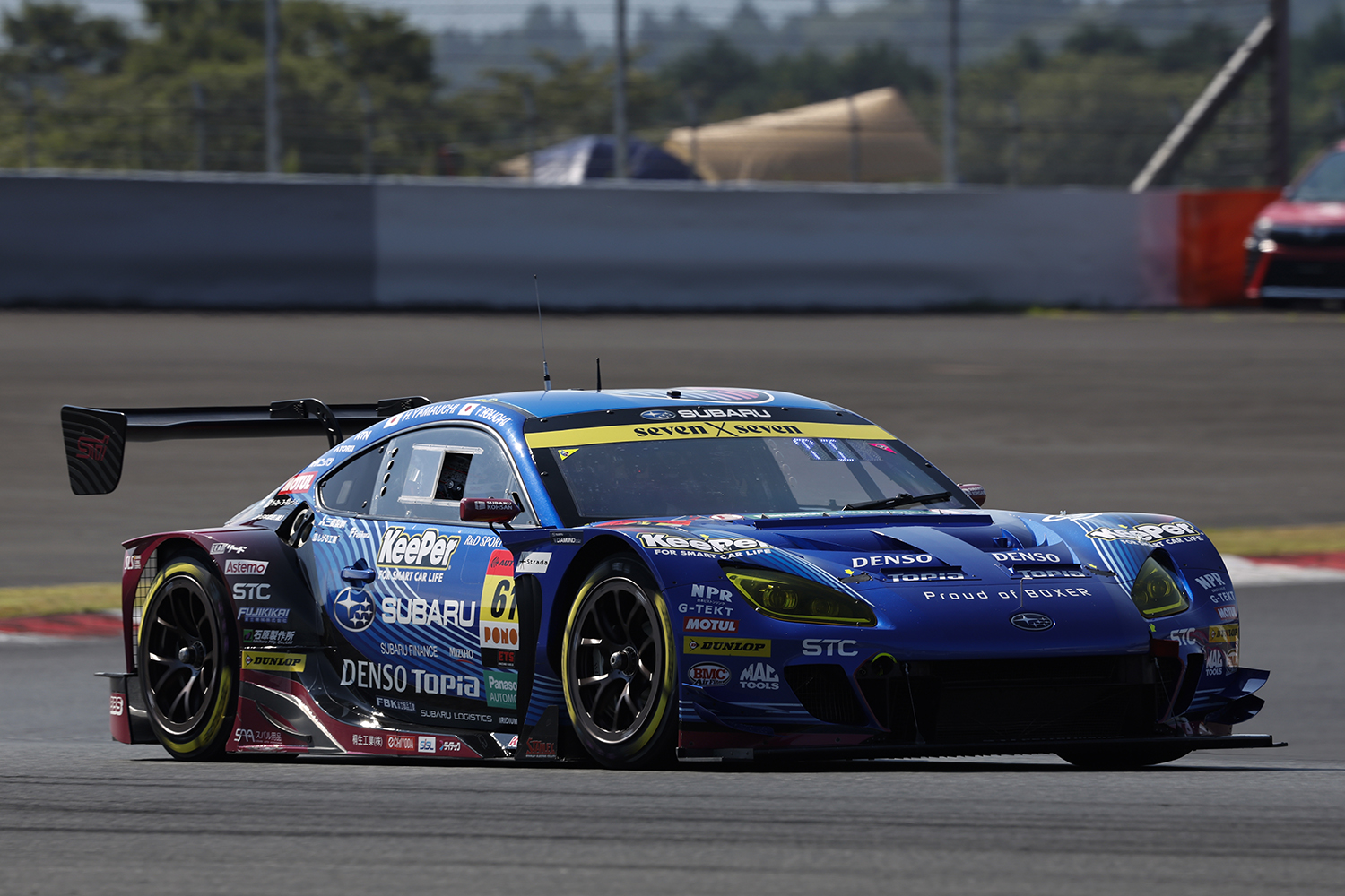 「61号車 R&D SPORT」【SUPER GT 2025 GT300クラス オールチームラインアップ】 〜 画像1