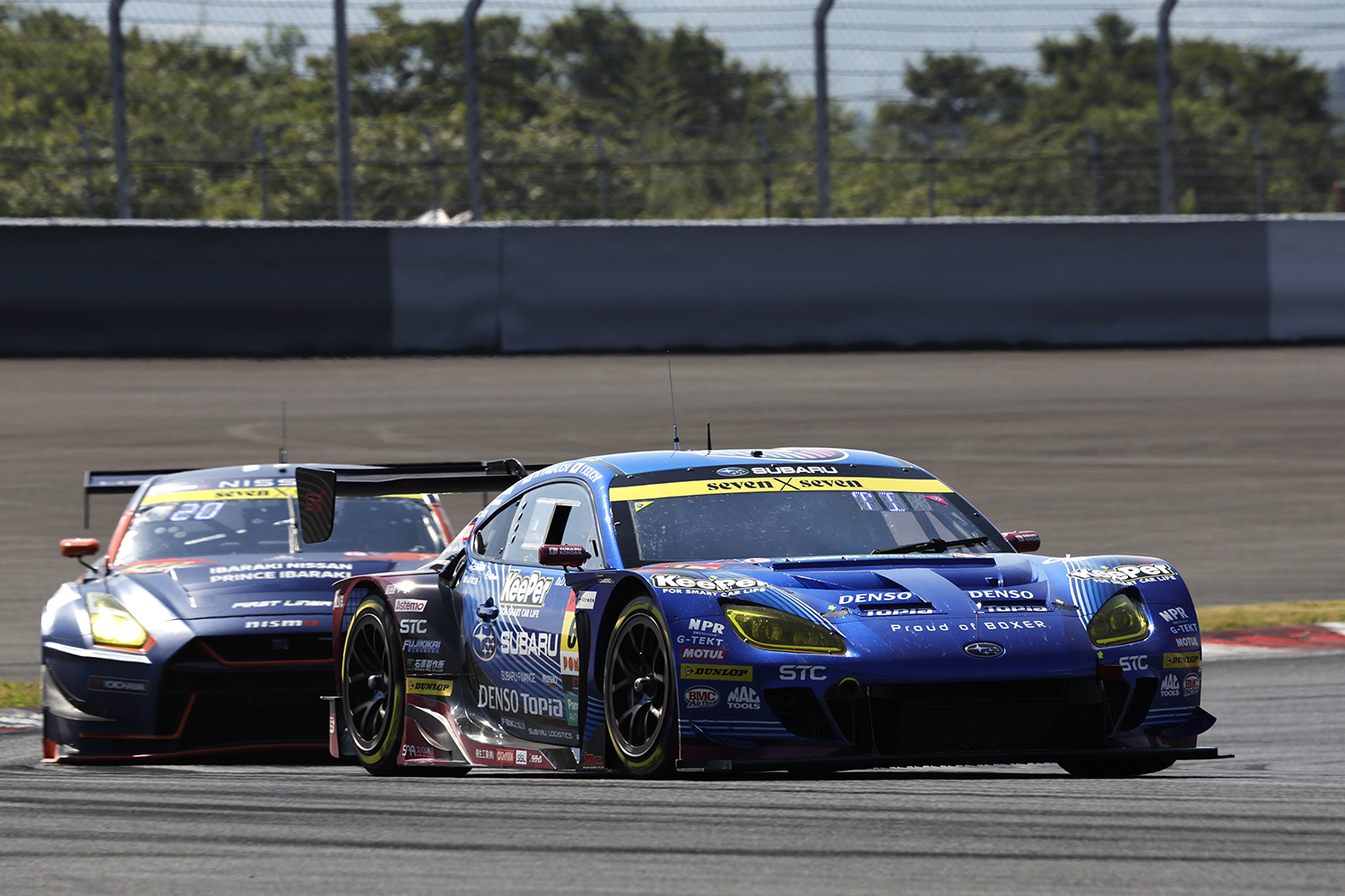 「61号車 R&D SPORT」【SUPER GT 2025 GT300クラス オールチームラインアップ】 〜 画像2