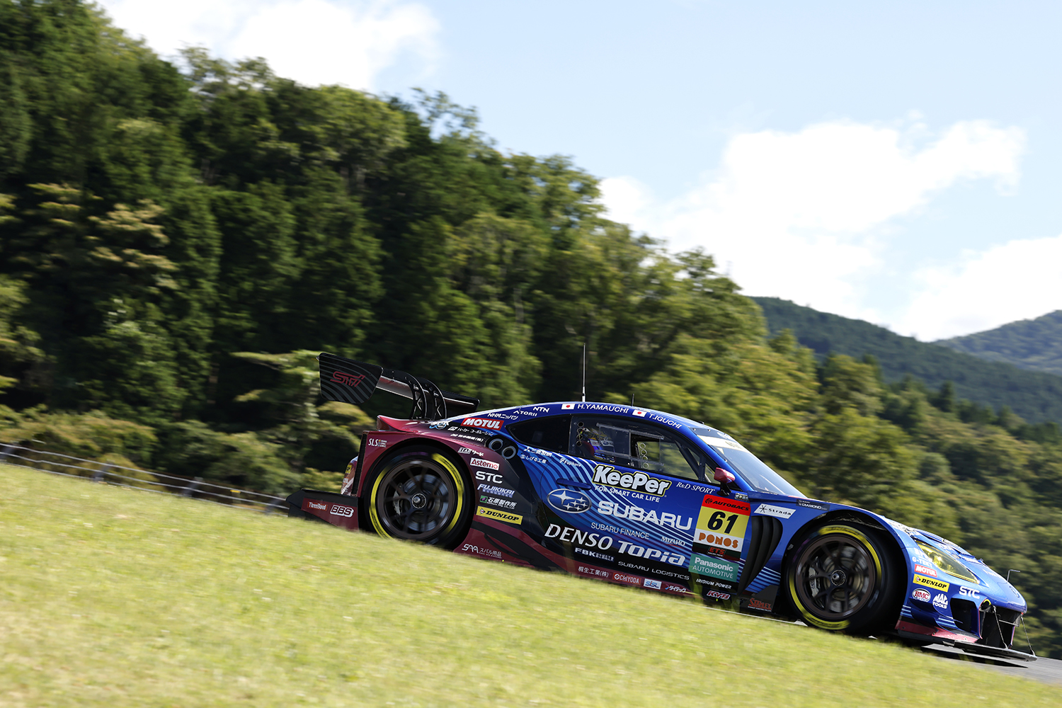 「61号車 R&D SPORT」【SUPER GT 2025 GT300クラス オールチームラインアップ】 〜 画像3