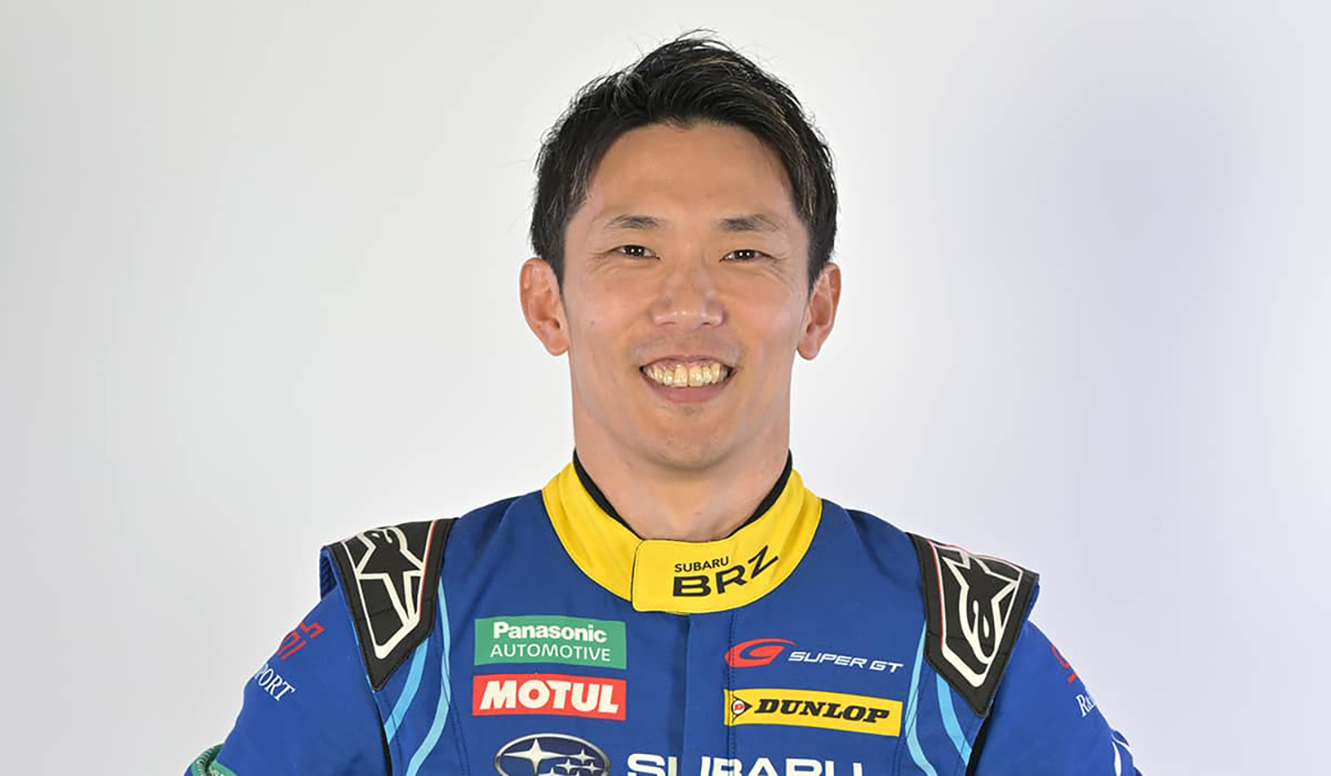 山内英輝選手