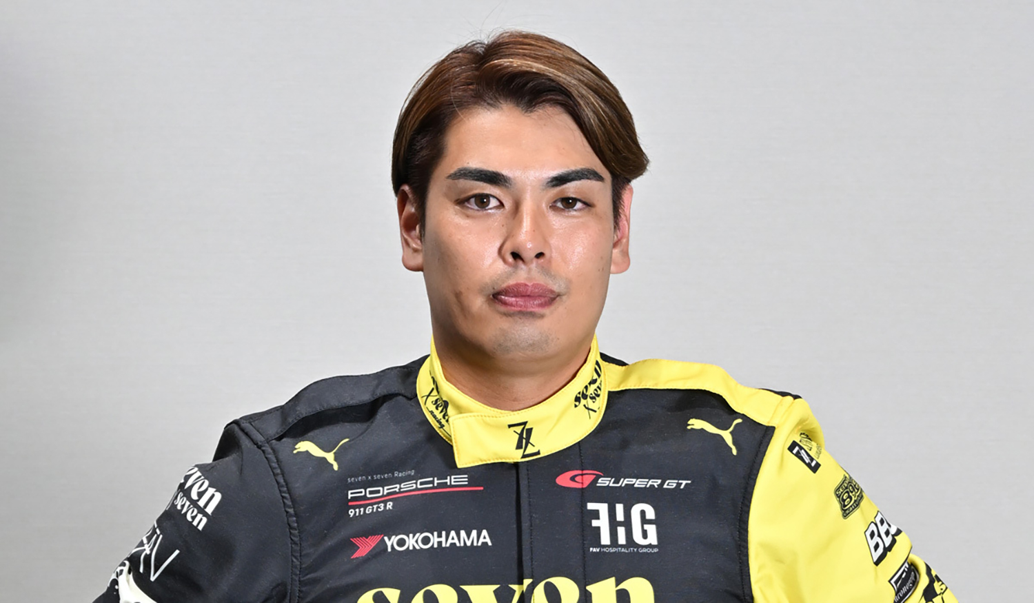 藤波清斗選手