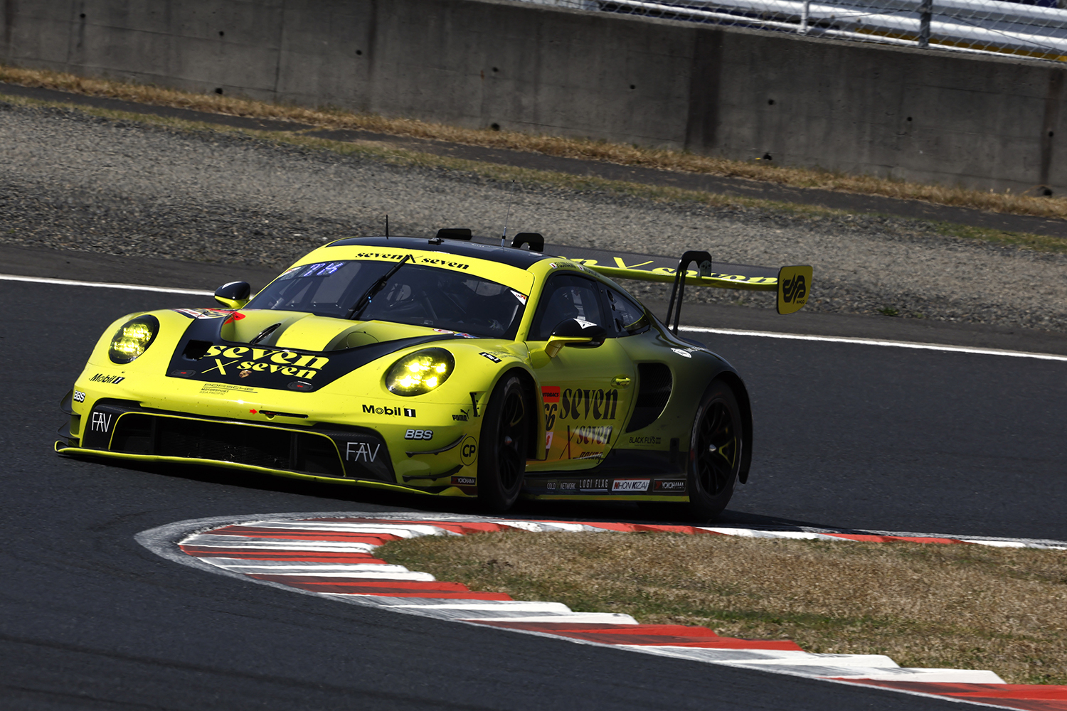 「666号車 seven×seven Racing」【SUPER GT 2025 GT300クラス オールチームラインアップ】 〜 画像2
