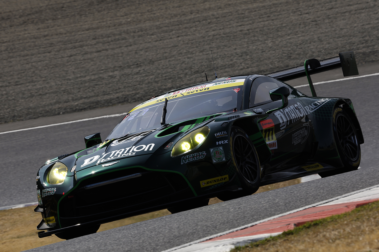 　「777号車 D’station Racing」【SUPER GT 2025 GT300クラス オールチームラインアップ】 〜 画像2