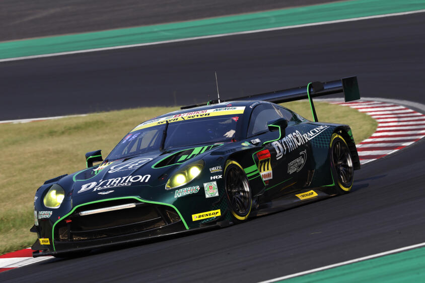 ハマの大魔神率いる2025年シーズンチャンピオン候補の注目株！　「777号車 D’station Racing」【SUPER GT 2025 GT300クラス オールチームラインアップ】