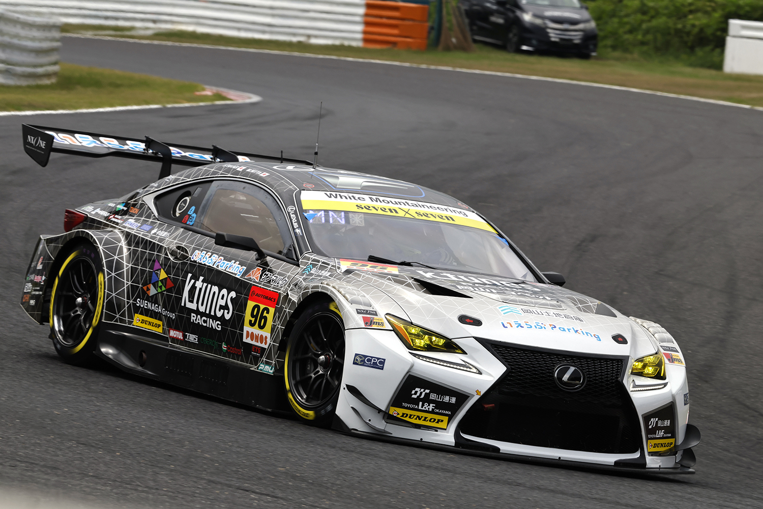 まだまだ若手に負けない大ベテランコンビ「96号車 K-tunes Racing」【SUPER GT 2025 GT300クラス オールチームラインアップ】