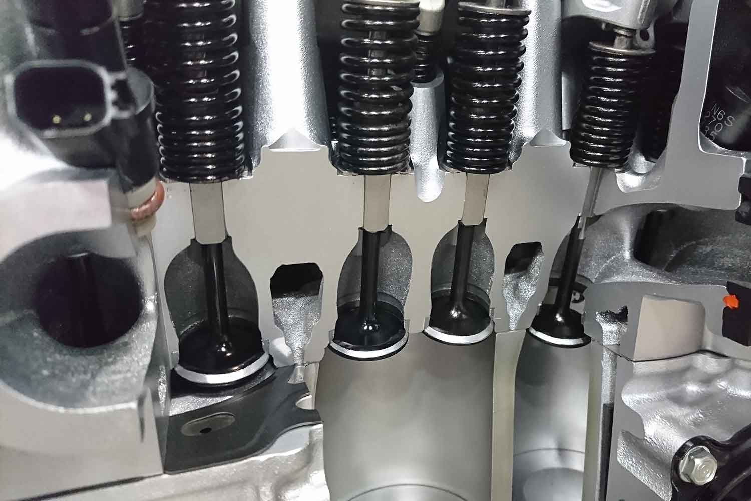 エンジン内部のイメージ