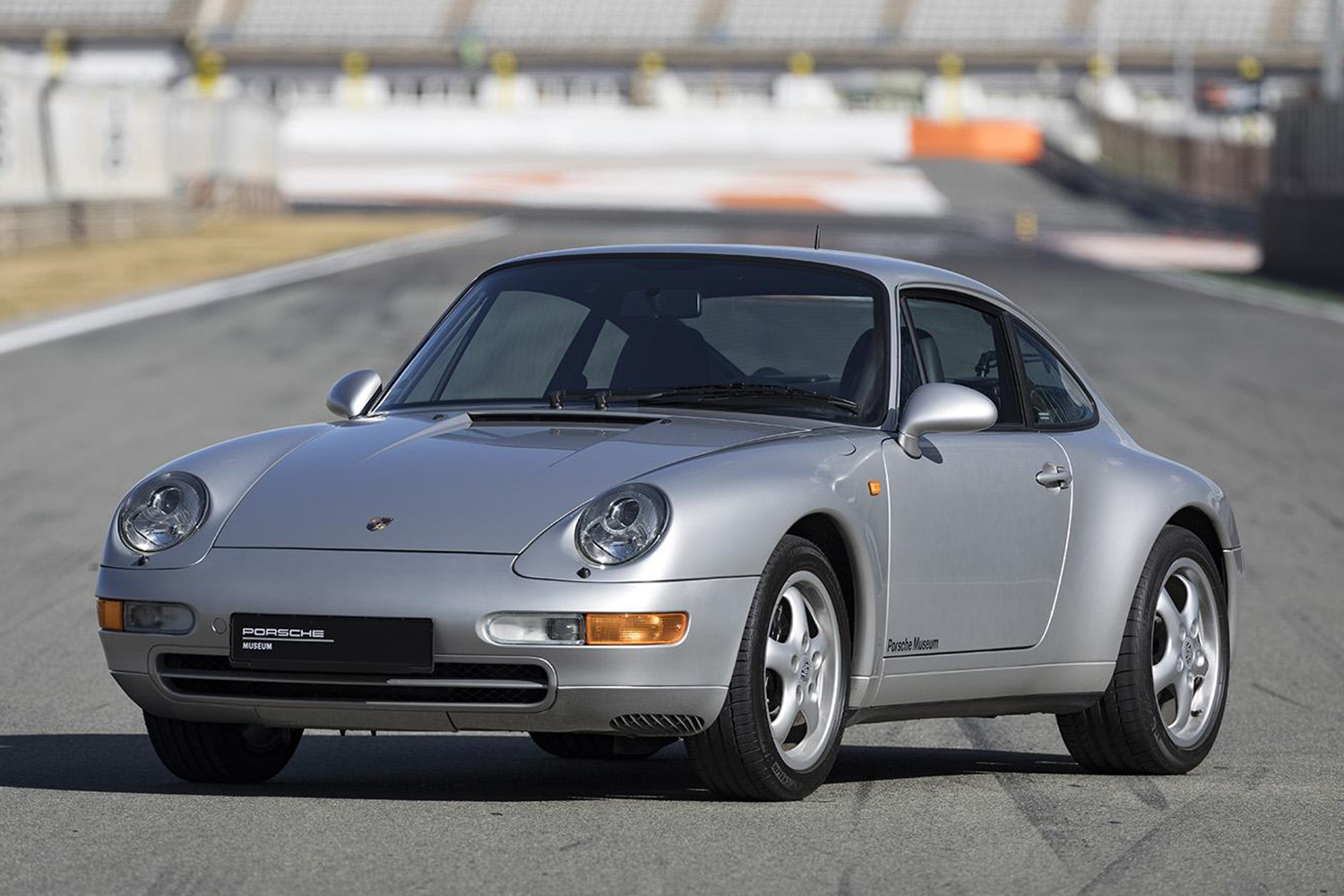 ポルシェ911（993）