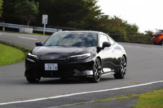 飛び道具が楽しい新型プレリュードは気に入った人なら買って損なし