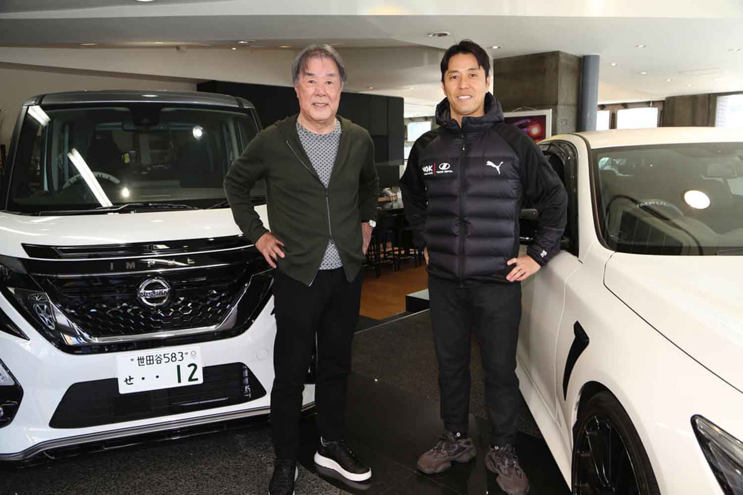 モータースポーツ業界で２世ドライバーが活躍している納得の理由