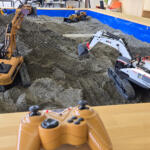 【画像】マニアックだけどドはまり確実！　重機R/Cモデル専門カフェに潜入してみた 〜 画像7