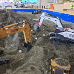 【画像】マニアックだけどドはまり確実！　重機R/Cモデル専門カフェに潜入してみた 〜 画像9