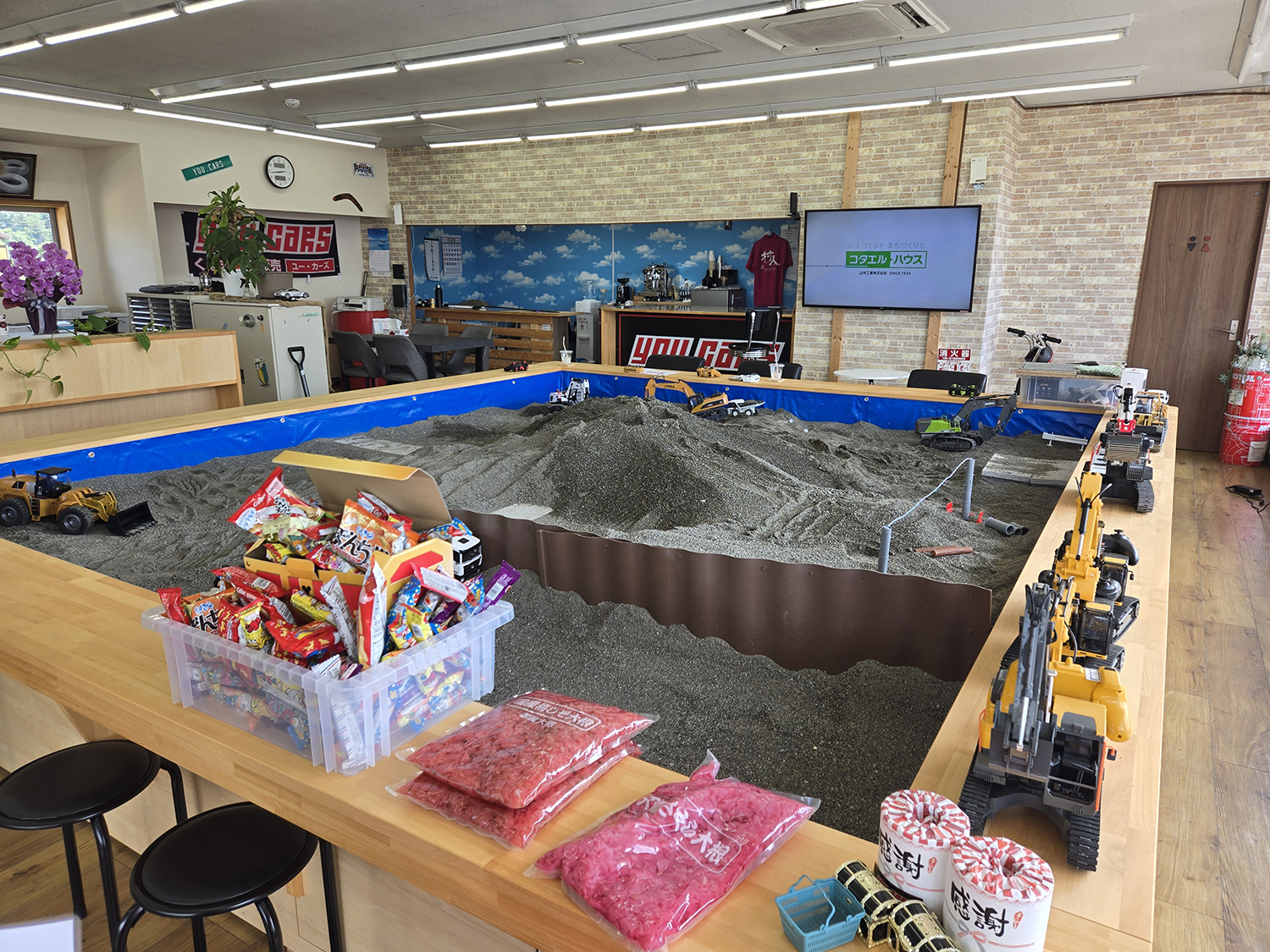 憧れの重機ラジコンを触ってみたら激ムズだった 〜 画像4