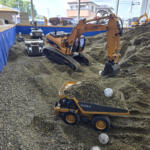 【画像】マニアックだけどドはまり確実！　重機R/Cモデル専門カフェに潜入してみた 〜 画像5