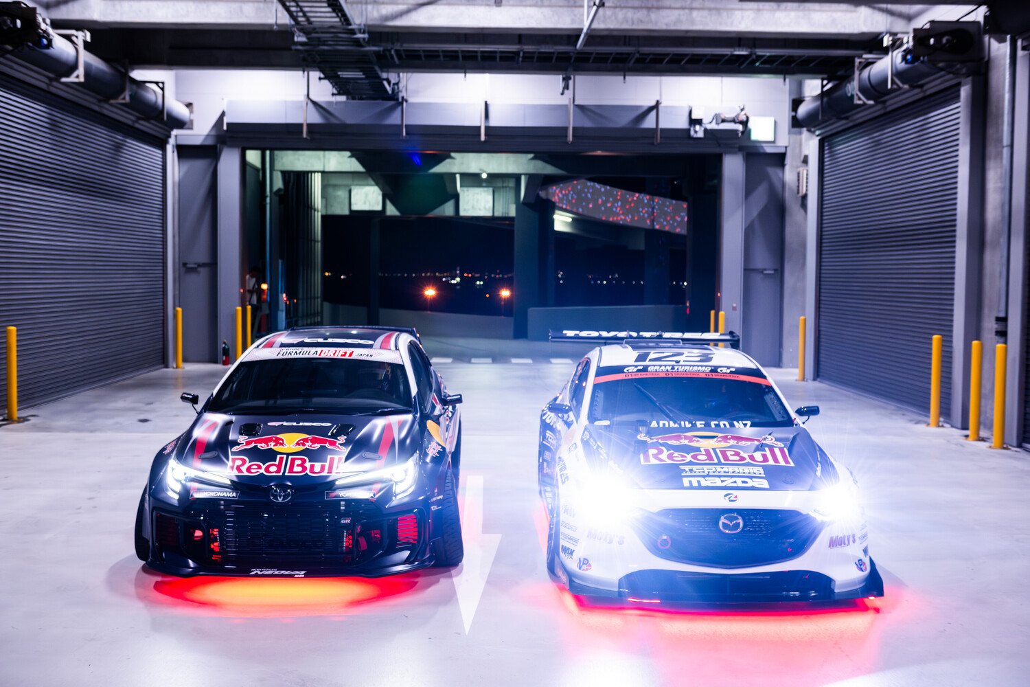 Red Bull Tokyo Drift 2025 〜 画像1
