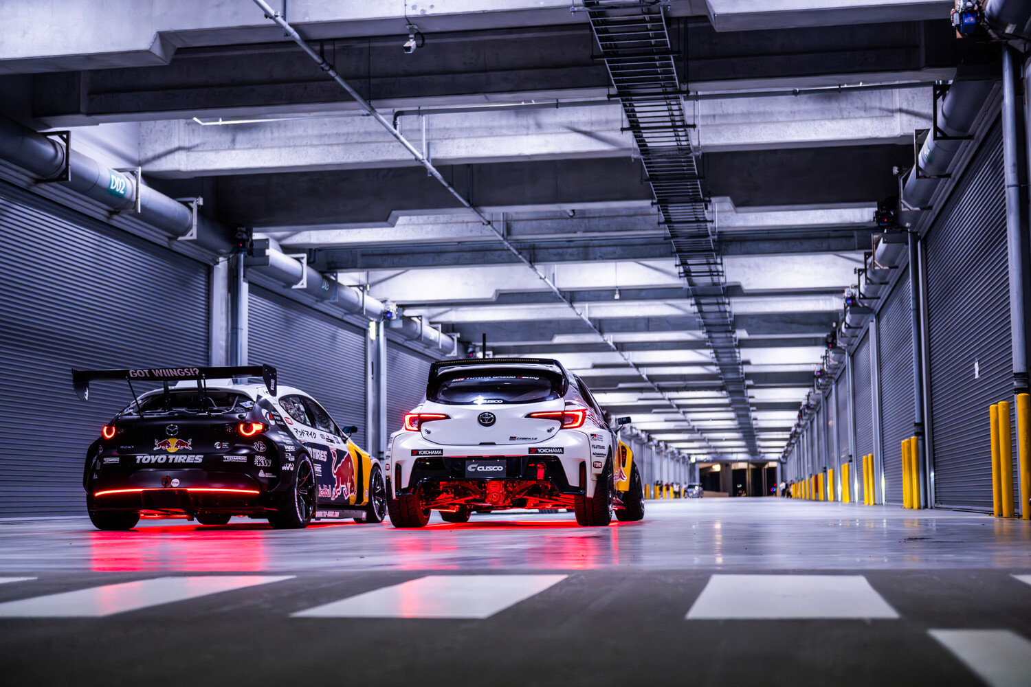 Red Bull Tokyo Drift 2025 〜 画像2