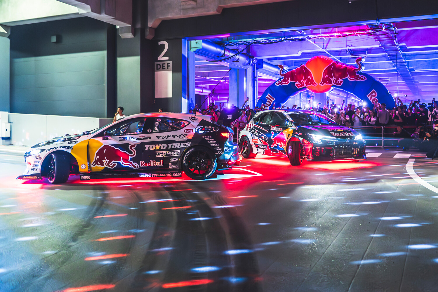Red Bull Tokyo Drift 2025 〜 画像6