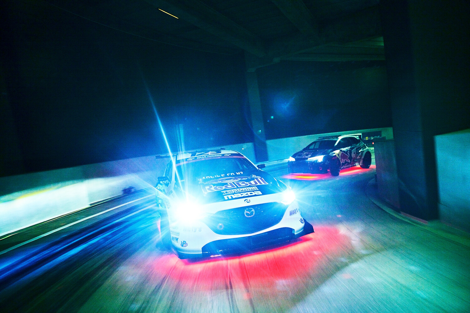 Red Bull Tokyo Drift 2025