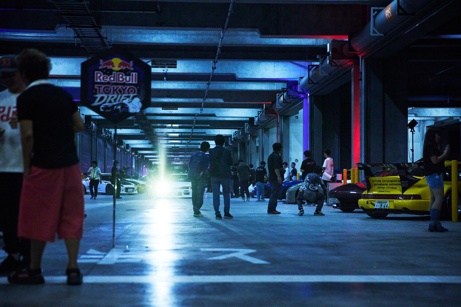Red Bull Tokyo Drift 2025 〜 画像17