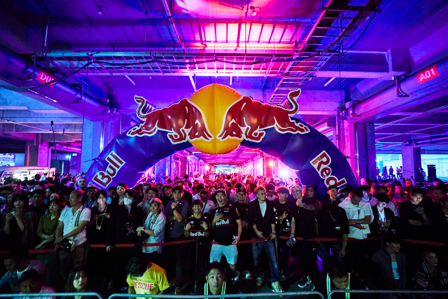 Red Bull Tokyo Drift 2025 〜 画像20