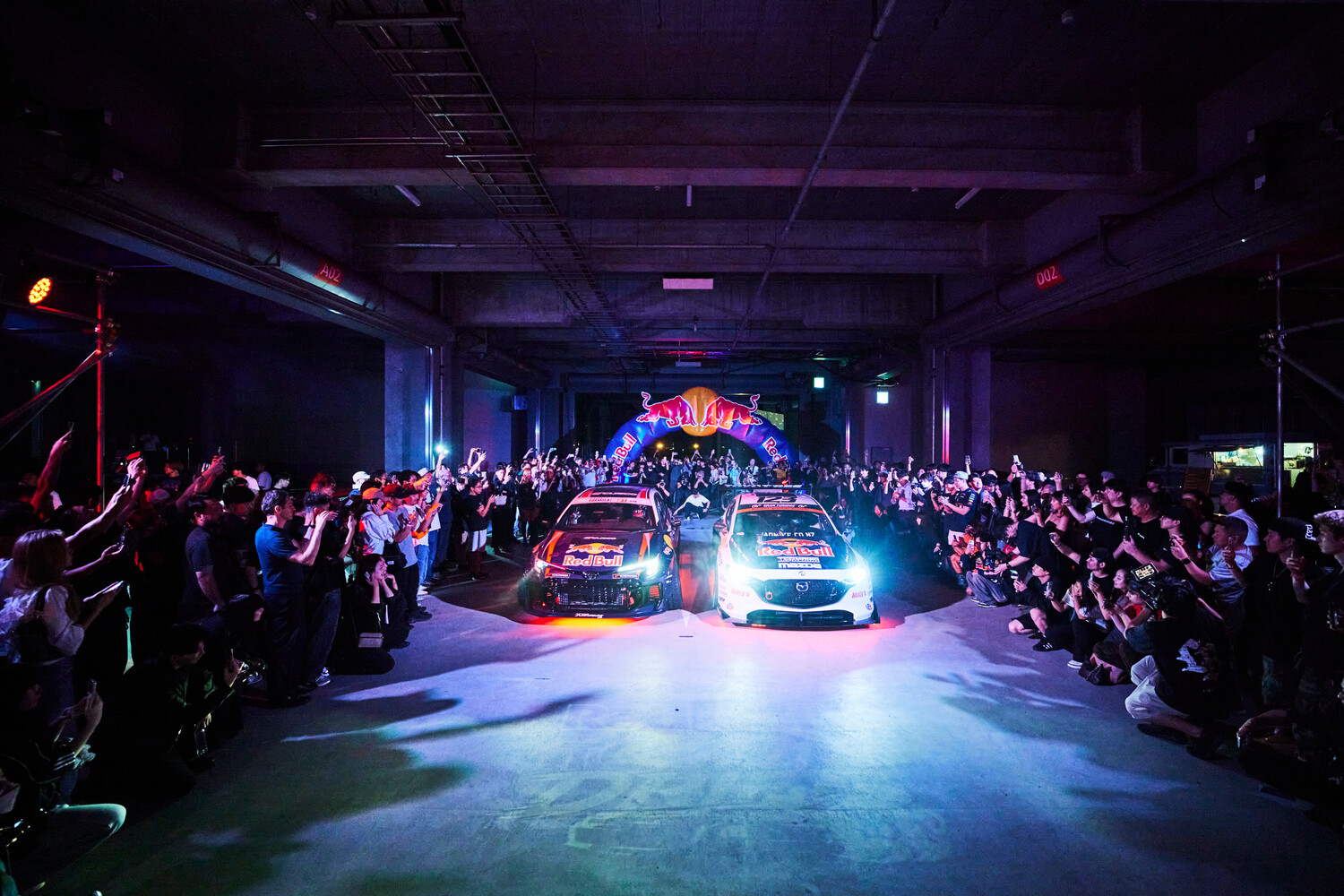Red Bull Tokyo Drift 2025 〜 画像21