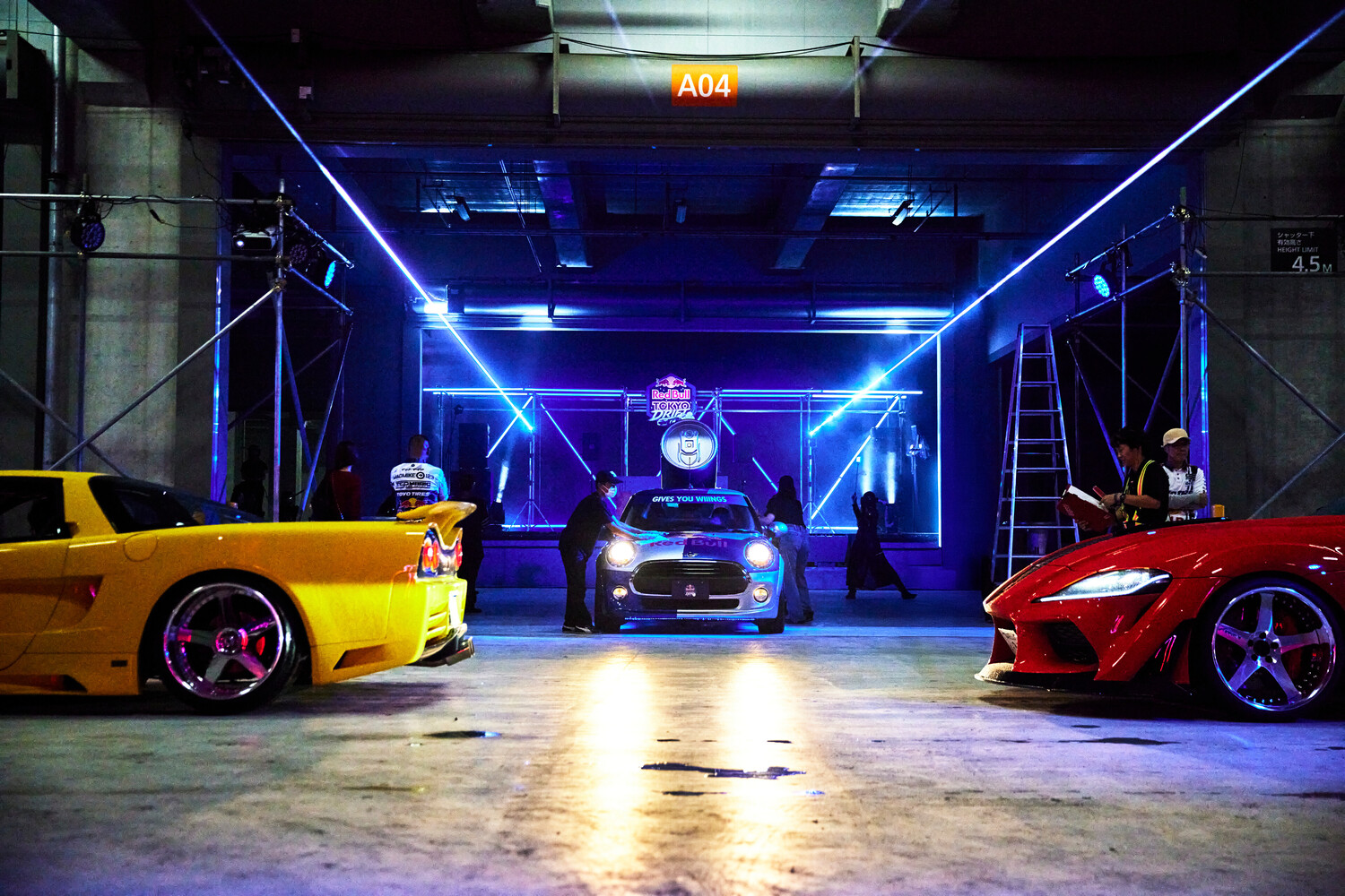 Red Bull Tokyo Drift 2025 〜 画像22
