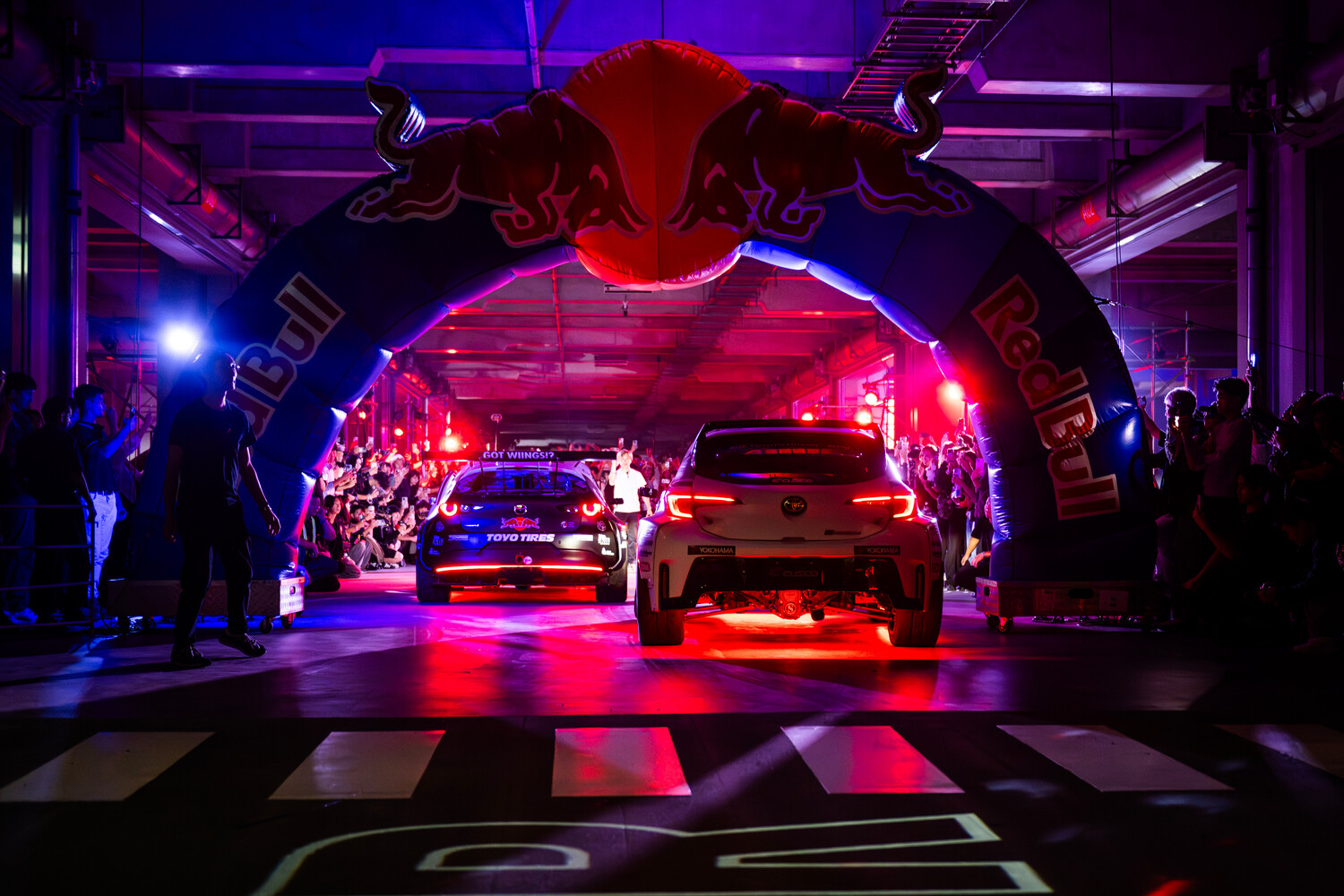 Red Bull Tokyo Drift 2025 〜 画像23
