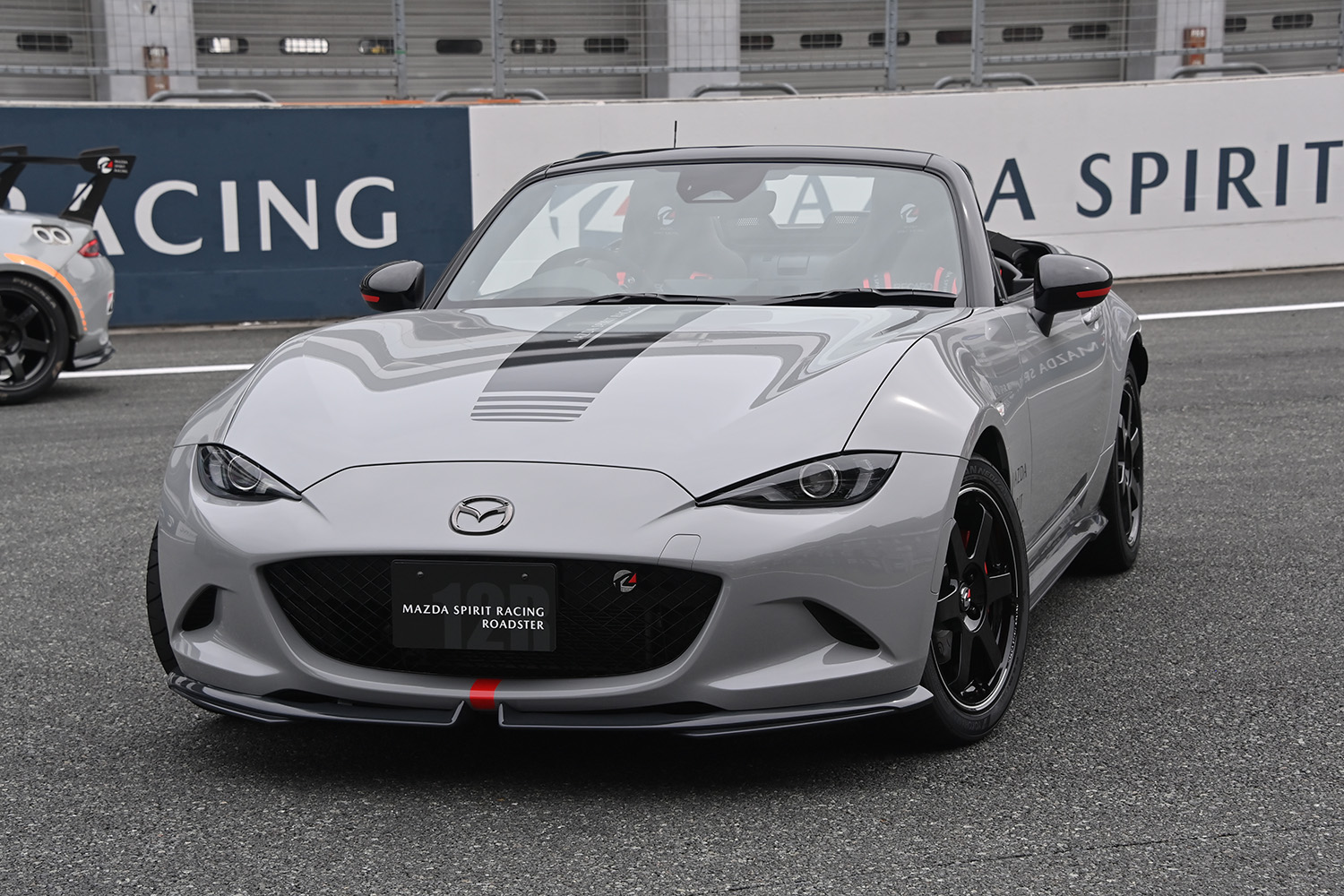 MAZDA SPIRIT RACINGロードスター＆12Rの詳細が明らかに 〜 画像3