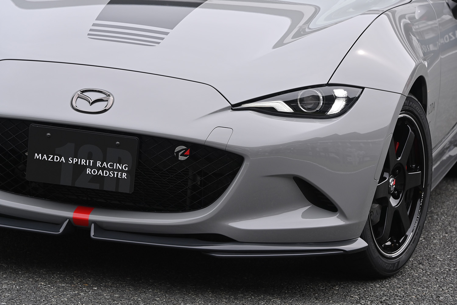 MAZDA SPIRIT RACINGロードスター＆12Rの詳細が明らかに 〜 画像5