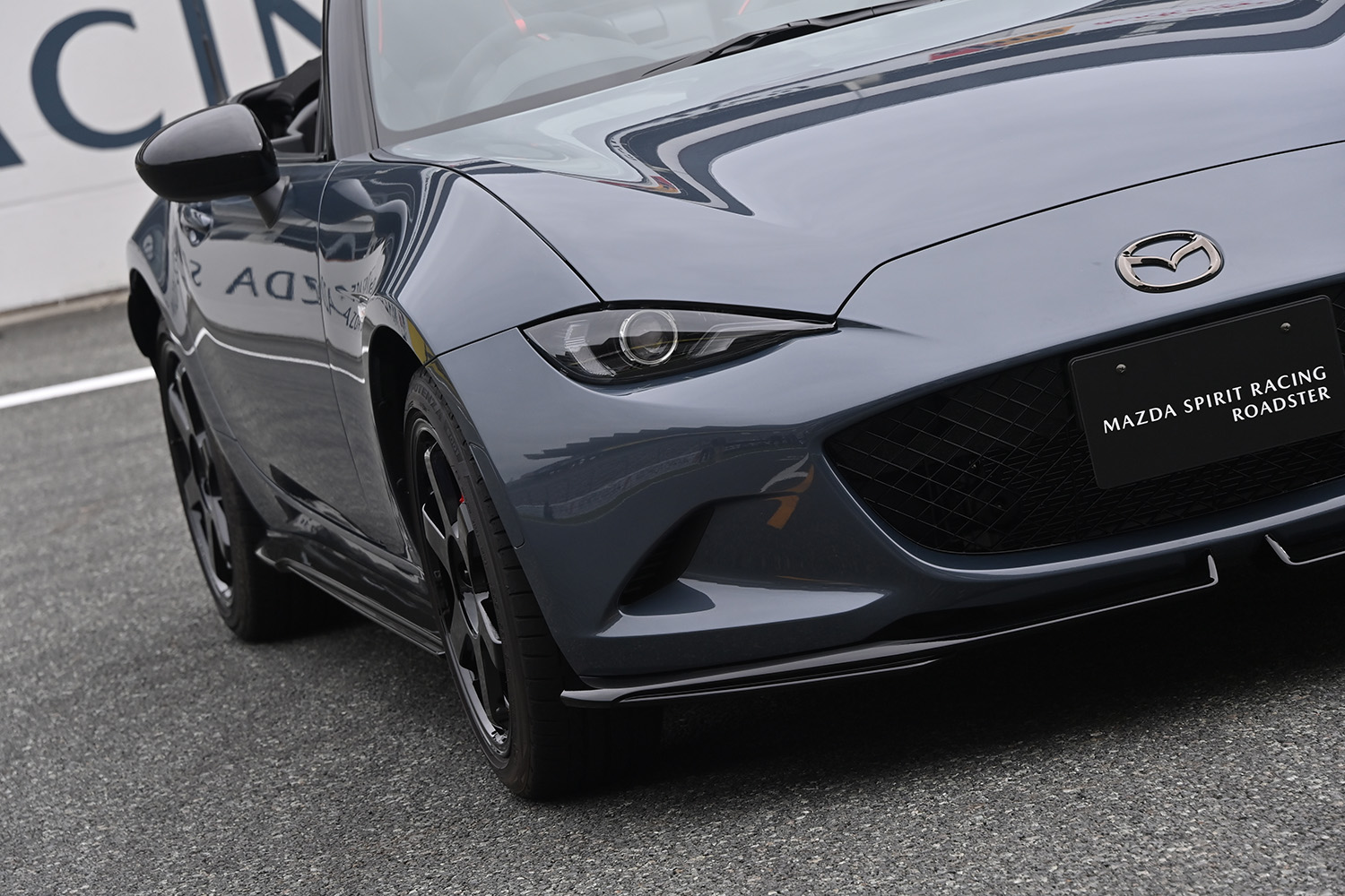 MAZDA SPIRIT RACINGロードスター＆12Rの詳細が明らかに 〜 画像6